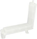 GOTOTOP Air Filter Cover Heatproof Plastic Cabin Air Filter Cover Cap by GOTOTOP