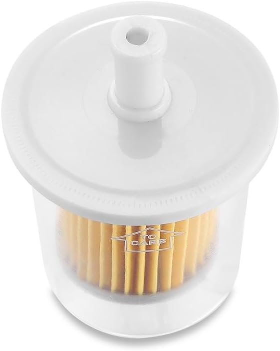 FUEL FILTERS INDUSTRIAL HIGH PERFORMANCE UNIVERSAL INLINE GAS FUEL LINE 3/8" 10 - Image 3