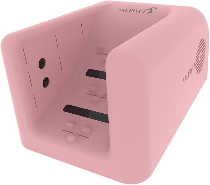 New Release! VALIRYO Feet Dryer by ShoweranddryerValiryo