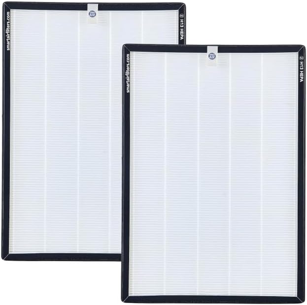 Smart Air SA600 Genuine Replacement HEPA Filter – 99.97% Particle Filtration - Image 2