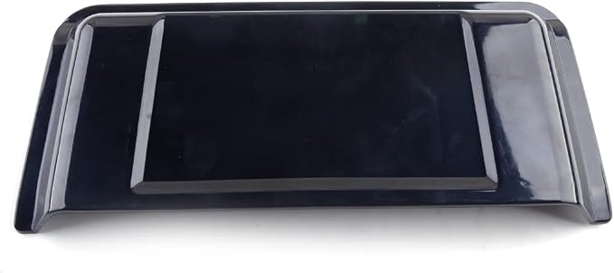 Jeep Wrangler TJ 1997-2004 Hood Air Intake Vent Scoop Rain Cap Shield Cover - Image 3