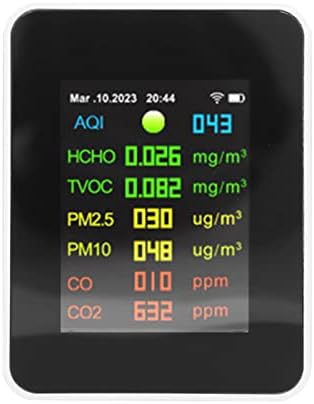 Indoor Air Quality Monitor - Image 8
