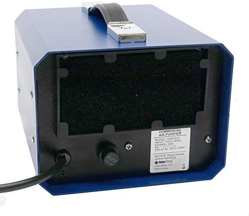OdorStop Filter for All Models of OdorStop Ozone Generators - Image 3