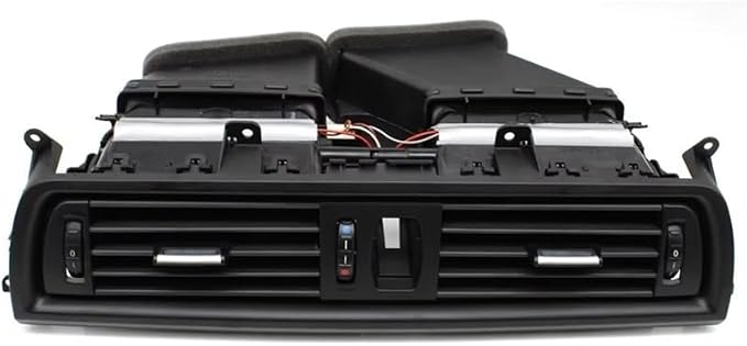 Side air Conditioning Grille Dashboard Central Air Conditioner AC Vent Assembly by Unknown