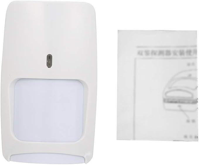 Wired Infrared Motion and Micro Detector Wall Mounted PIR Motion Sensor Pet - Image 7