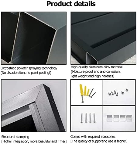 Aluminum Air Conditioner Cover, Privacy Fence Screen, Outdoor Condenser - Image 5
