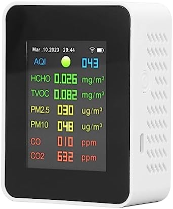 Indoor Air Quality Monitor - Image 9