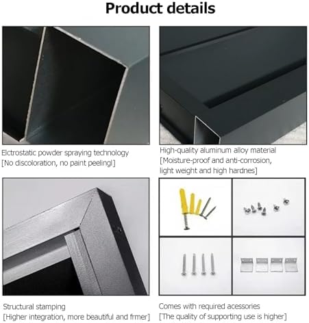 Aluminum Air Conditioner Cover Exterior Air Conditioning Unit Cover Air - Image 3