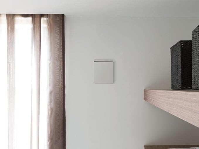 NASTA KS-V20RA150 Indoor Ventilation Vent Cold Draft Reduction Type, Activated - Image 2