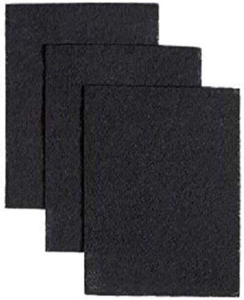 For HVAC Fure Register Vent Charcoal Carbon 12″ x 16″ Pre-Filter Ps by FOLIAGE