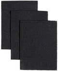 For HVAC Fure Register Vent Charcoal Carbon 12″ x 16″ Pre-Filter Ps by FOLIAGE