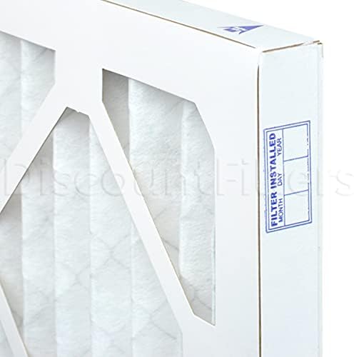 AIRx Filters 20x20x1 Air Furnace Filter MERV 11 Allergy, & Pet Dander, Pleated - Image 4