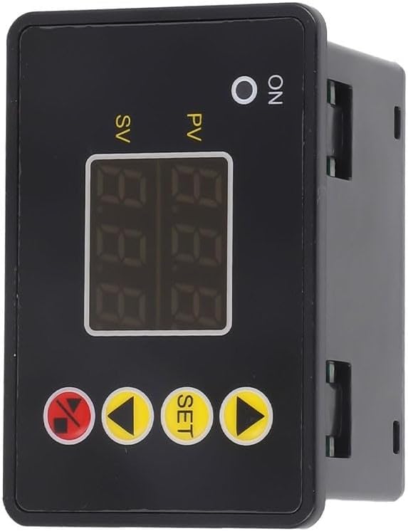 T2310 Digital Timer Relay Module, DC12V 24V AC220V Time Delay Controller Switch - Image 7