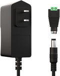 24V 1A Power Supply Adapter 24W Switching Power Cord by ZYHKJYL