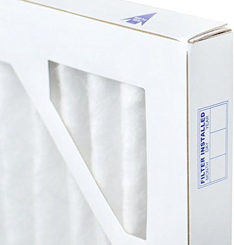 AIRx Filters 14x25x1 Air Filter MERV 13 Pleated HVAC AC Furnace Air Filter - Image 5