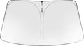 Proadsy Windshield Sun Shade Custom Fit Buick Envista 2024-2026 Foldable Front by Proadsy