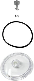 Replacement for Intex Leaf Trap Cover Valve and O-Ring for 28331EH Pool Sand by Unknown