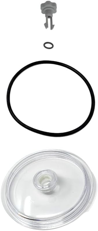 Replacement for Intex Leaf Trap Cover Valve and O-Ring for 28331EH Pool Sand by Unknown