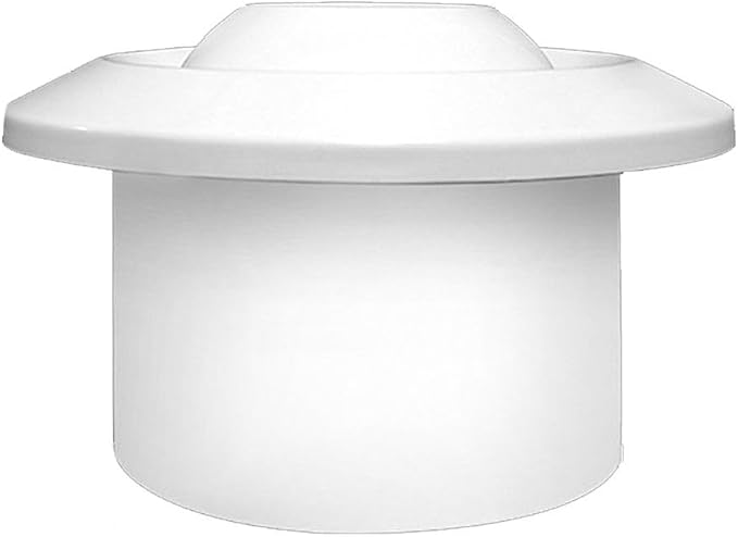 ABS Round Air-Conditioning Exhaust Vents, 360 Degree Rotating Spherical Jet - Image 8