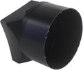S97014185 for Broan 4" Damper/Duct Connector, Fits for Broan Various Models by TNITRIB