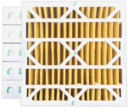 Glasfloss ZL 24x24x4 MERV 11 4" Inch Air Filters - Image 4