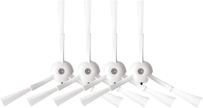 Replacement Robot Vacuum Spare Parts Roller Side Brush Hepa Filter Mop Cloth by Unknown