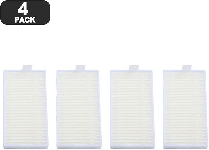 Washable Filter For ILIFE A30 Pro Robot Vacuum, Captures Fine Dust For Cleaner - Image 2