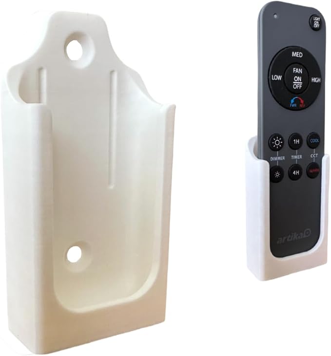 Wall Mount Holder for Remote Control REM-ARTC-1, REM-ARTC-2 Artika Ceiling Fans by Unknown