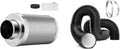 VIVOSUN 4 Inch Air Carbon Filter Smellines Control and Dryer Vent Hose by Unknown