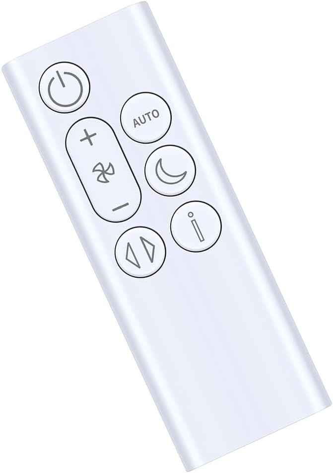 Replacement Remote Control for Dyson PC1 Air Purifier Cool Fan by Unknown
