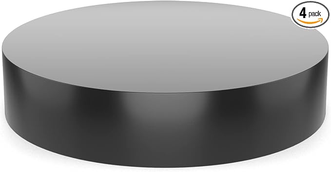 Isolate It: Sorbothane Vibration Isolation Circular Disc Pad .25" Thick x 2.5" by Isolate+It%21