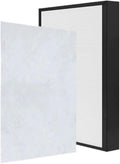 Replacement H13 True Hepa Filter，Compatible by Unknown