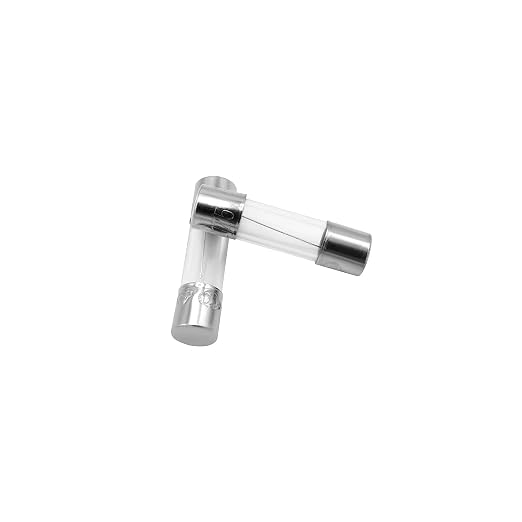 Pack of 10 pcs F7AL Fast-Blow Fuse 7amp F7A 125Volt Glass Fuses 0.2 x 0.79 Inch - Image 4