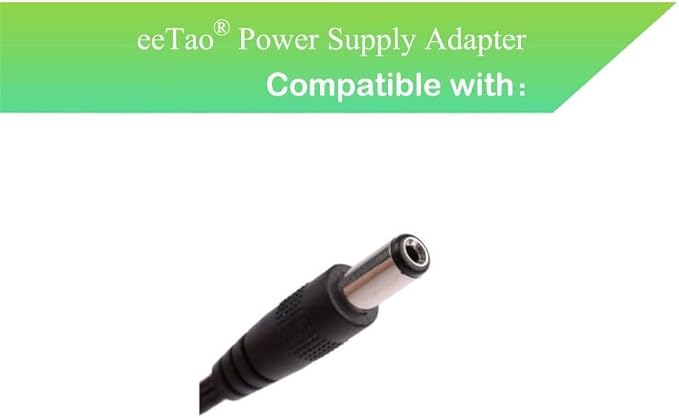 24V 2A Replacement Adapter Compatible - Image 3