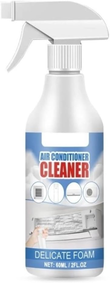 Air Conditioner Cleaner, Spray Deeply Cleans Internal Dust, Air Conditioner - Image 2