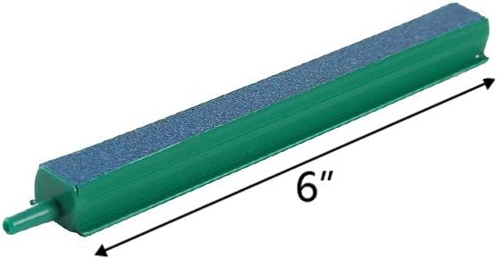 ALEGI Fish Tank Air Bubble 3-Piece Air Stone Bars - Image 2