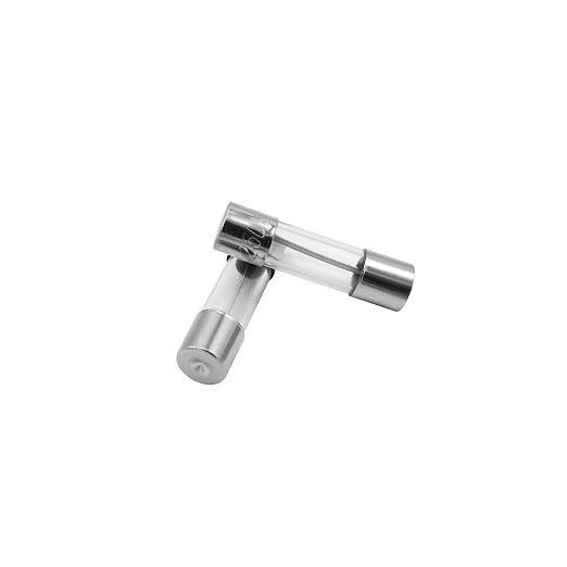 Pack of 10 pcs F20AL Fast-Blow Fuse 20A 250V Glass Fuses 0.2 x 0.79 inch / 5 x - Image 4