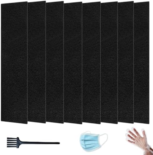 8-Pack Flt5000 replacement filter Carbon Pre-Filter by Unknown