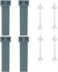 4-Piece Air Purifier Replacement Filter and Check Valve Maintenance Kit by Unknown