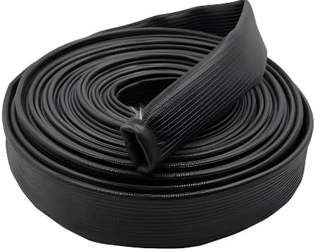 1-1/2 inch 100ft pool backwash hose heavy duty by DAVCO