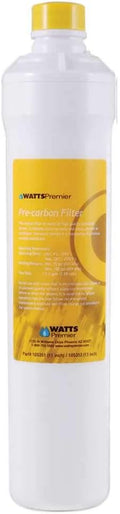 Watts Premier WP105351 RO Pure/Pure Plus Carbon Pre-Filter by WattsPremier