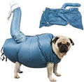 MANON ROSA Dog Drying Bag – Quick Dry Pet Hair Drying Suit by MANONROSAPET