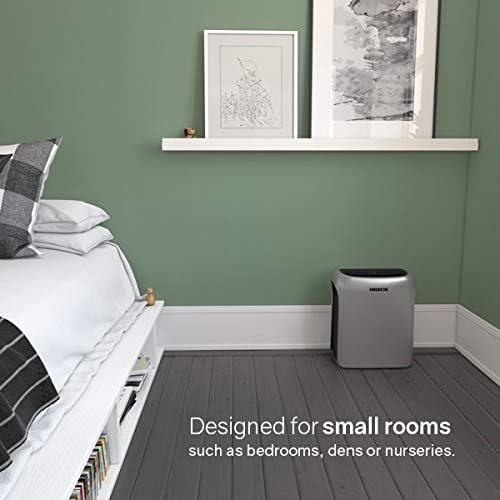Oreck Air Response Air Purifier, Powerful HEPA and Carbon Filtration - Image 3