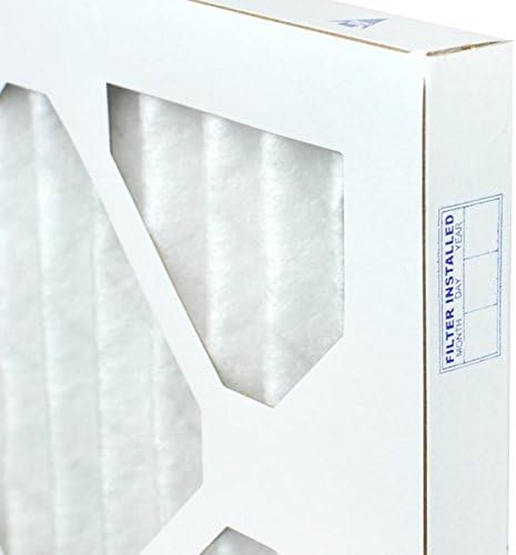AIRx Air Filter MERV 13 Pleated HVAC AC Furnace Air Filter, Health 12-Pack - Image 5