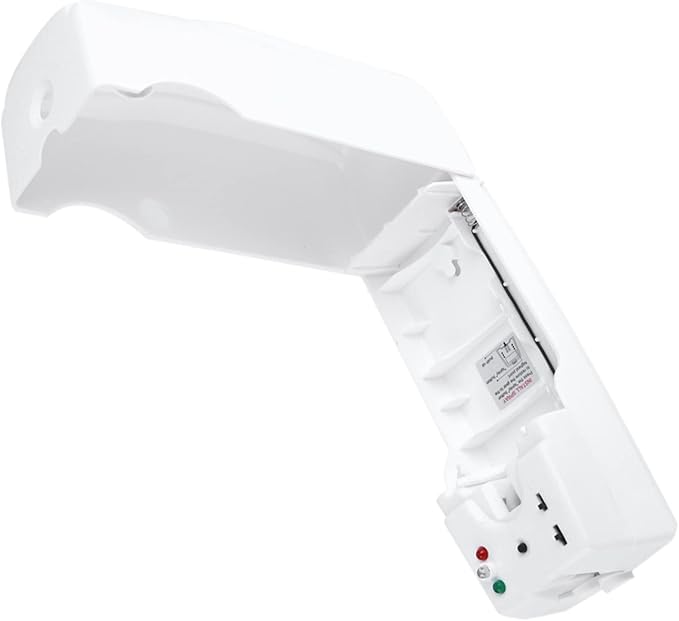 GLOGLOW Air Purifier Dispenser, Wall Mounted, ABS Material, Adjustable Timing - Image 7