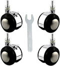 Heavy Duty Furniture Caster Wheels by Unknown