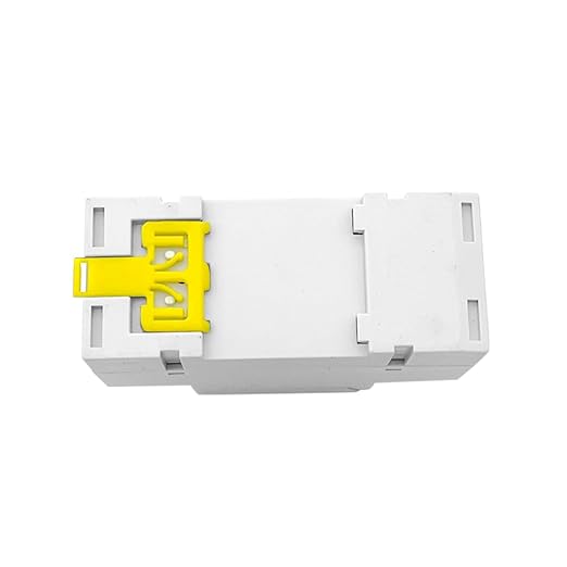 Timer Switch, WenzhiIoT AHC15A AC 110V/16A Weekly Programmable Timer Relay - Image 4