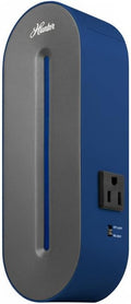 Hunter Plug-in UV Air Sanitizer, Denim Blue – Whisper Quiet UV-C Air Sanitizer by HunterFanCompany