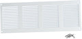 Steinberg14 White Vent Cover 14x4 by Steinberg14