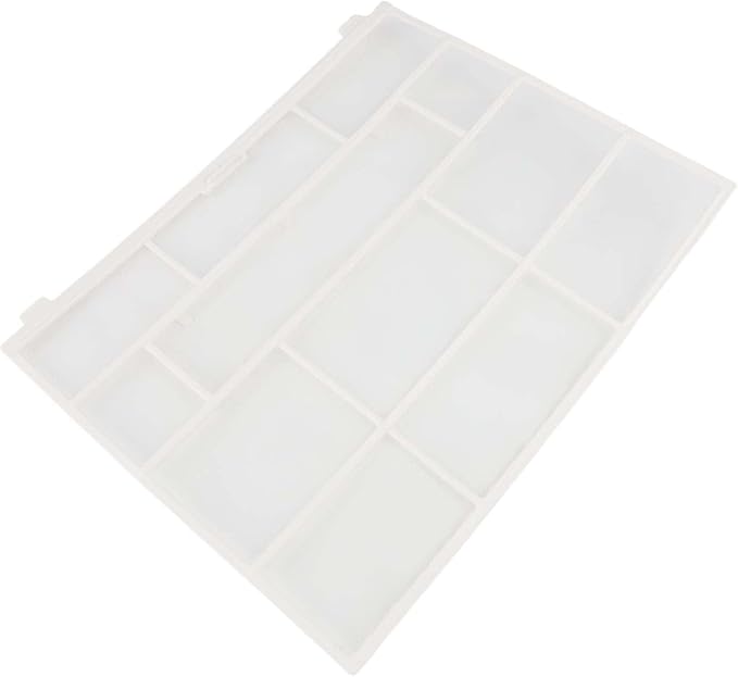 Hanging Conditioner Dust Filter Screen Indoor Unit, AC Outlet Mesh Accessories - Image 8